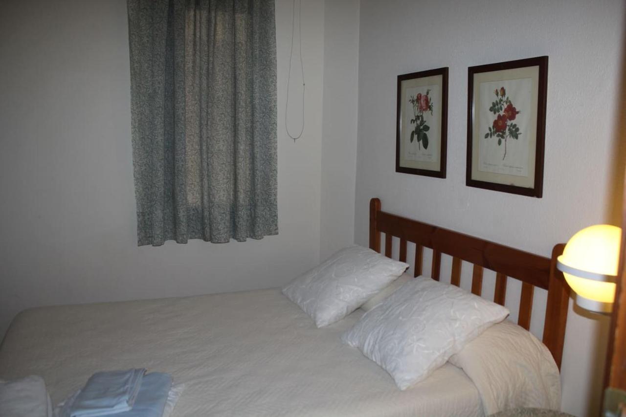 Apartamentos Pessets Adelaida Sort Extérieur photo